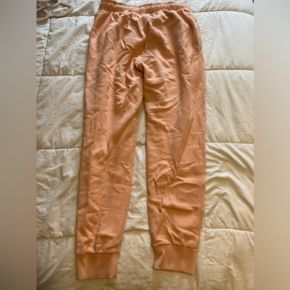 Pink Champion Sweatpants - Picture 2 of 4